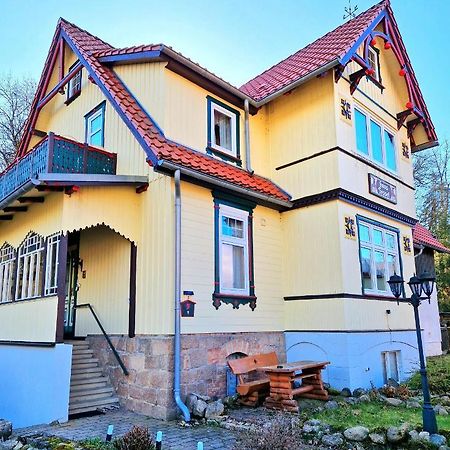 Haus Fessel - Zeterklippe Apartment Elend Exterior photo